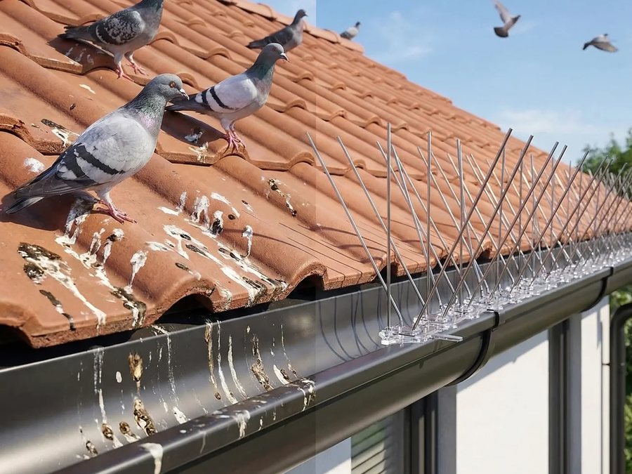 Bird Spikes